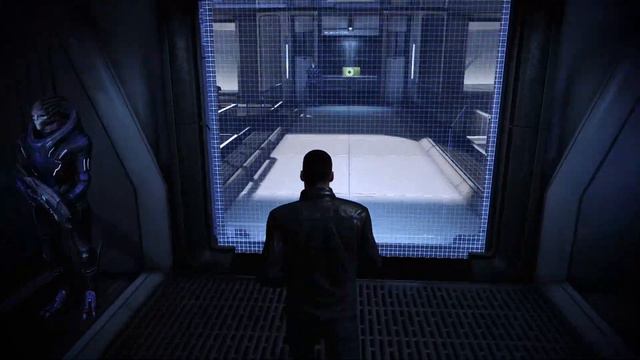 Mass Effect 3 It's Ya Boy Conrad смотреть онлайн