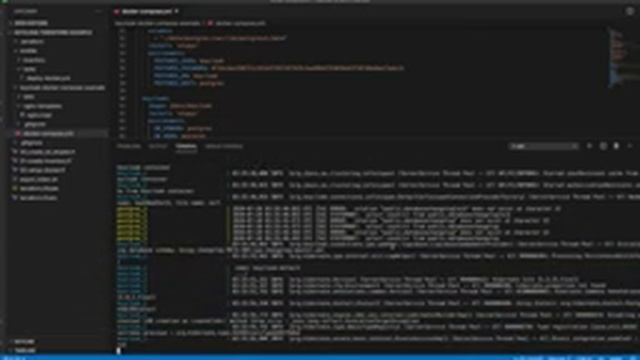 Demo with Keycloak installation using Docker, nginx and Let's Encrypt companion. смотреть онлайн