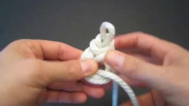 How to Tie the Pipa Knot by TIAT смотреть онлайн