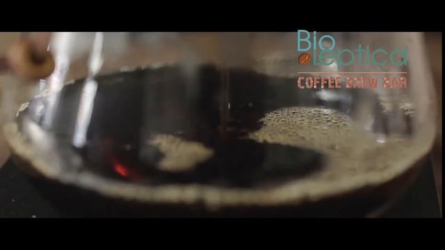 coffee brew bar Bioleptica. Chemex. смотреть онлайн