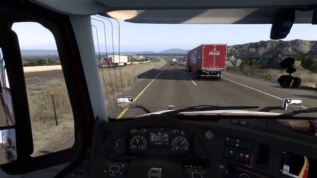 Tesla Warehouse | VOLVO VNL 860 | American Truck Simulator | Ep 73 смотреть онлайн