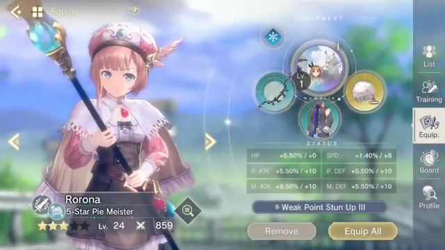 Atelier Resleriana: Forgotten Alchemy And The Polar Night Liberator - Parte 11