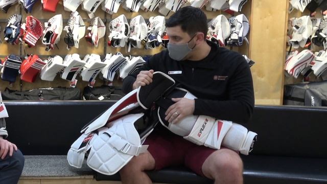 CCM EFlex 5 Chest And Arm Protector