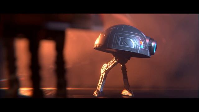 "Dump Run" - The Ultimate Short Film Course In Blender - Overview смотреть онлайн
