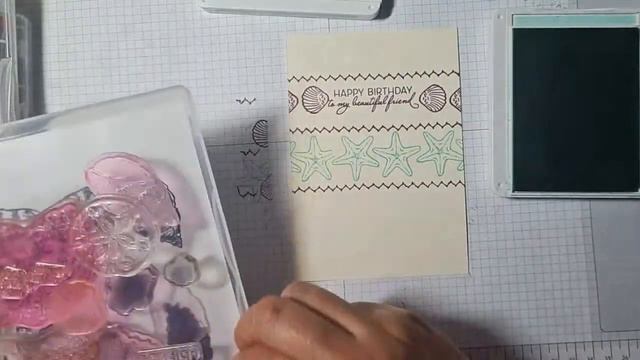 Masculine Monday With SIMPLE STAMPING You Can DO THIS! Grab Some Stamps! #artfulstampin