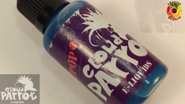 Cloud Parrot eLiquid смотреть онлайн