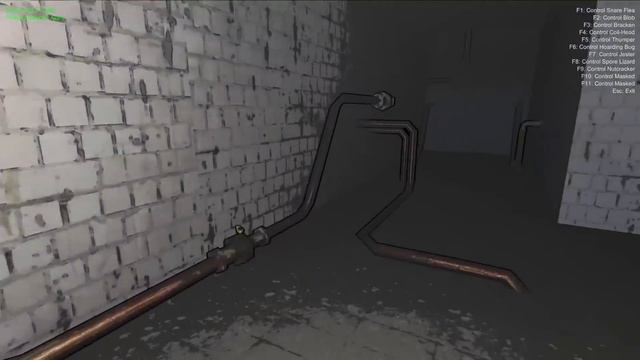 Scaring My Friends as Monsters in Lethal Company смотреть онлайн