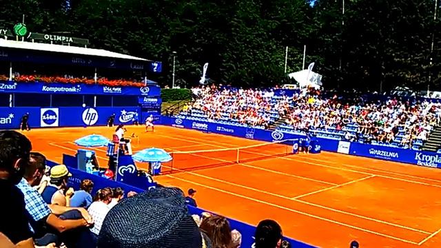 ANDREAS HAIDER MAURER winning Poznań Open 2013 смотреть онлайн
