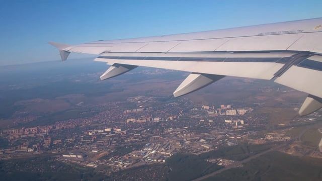 S-7 МОСКВА - ВОЛГОГРАД (ВЗЛЕТ) смотреть онлайн