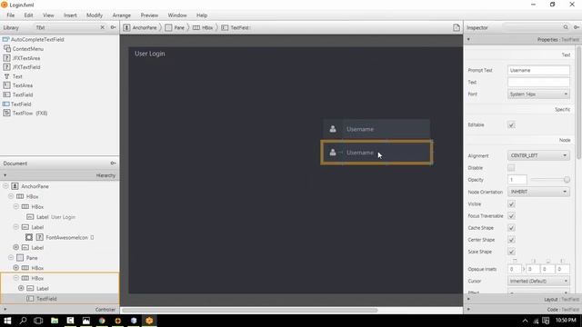 JavaFx Undecorated Stage || How to make stage dragable || how to minimize stage смотреть онлайн
