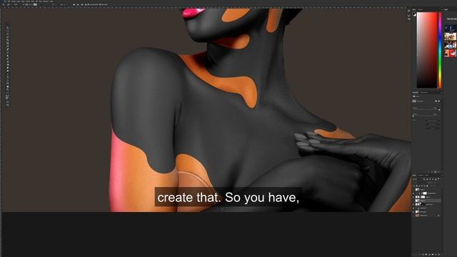 Create an Abstract Portrait with Adobe Stock Using Photoshop | Adobe Creative Cloud смотреть онлайн