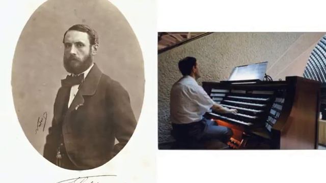 Lefébure-Wély Louis-J.-A.: Andante « Chœur de Voix humaines » смотреть онлайн