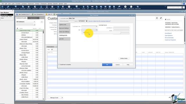 QuickBooks Tutorial: QuickBooks 2020 Course for Beginners (QuickBooks Desktop 2020) смотреть онлайн