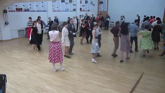 Полька-Фокстрот. Осенний бал "Вечер вальса" в РГУ им.А.Н. Косыгина 23.11.19 смотреть онлайн