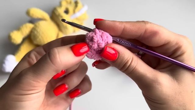 Маленький дракончик крючком // мастер-класс смотреть онлайн