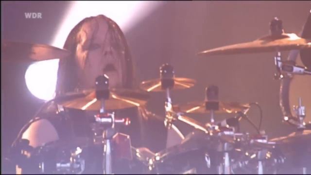 Korn ft. Joey Jordison - Blind [HQ] (Live at Rock am Ring 2007) смотреть онлайн