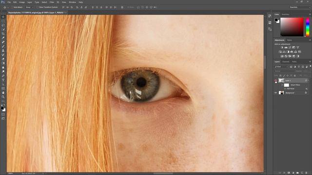 Dilate the Pupils for Better Portraits смотреть онлайн