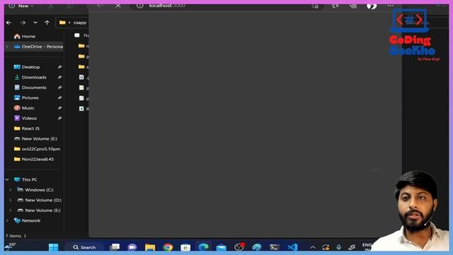 9. What is JSX & BABEL in React JS in Hindi by Vikas Singh смотреть онлайн