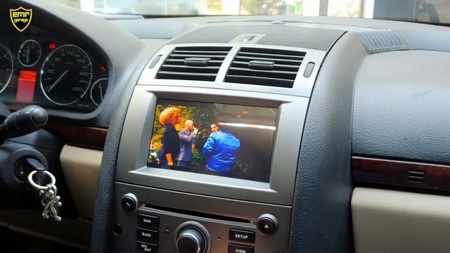 Peugeot 407 android multimedya navigasyon ekran montajımız - Emr Garage Ankara смотреть онлайн