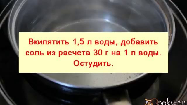 Мжаве - квашенная капуста по грузински