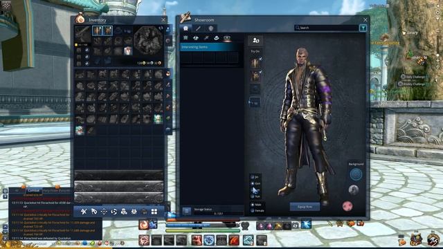 Gunslinger Master Race! Blade and Soul Expansion Dawn of the Lost Continent Gameplay Impressions смотреть онлайн