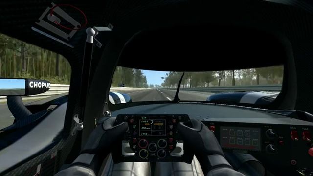 Real Racing 3 - Porsche 919 Hybrid (2015) Cockpit View at Circuit de la Sarthe (24 Hours Le Mans) смотреть онлайн