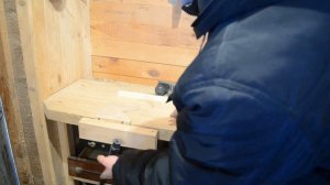 Упор для строгания ручным рубанком