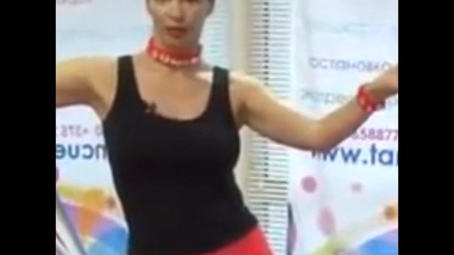 Латина-соло Урок по женской Латине смотреть онлайн