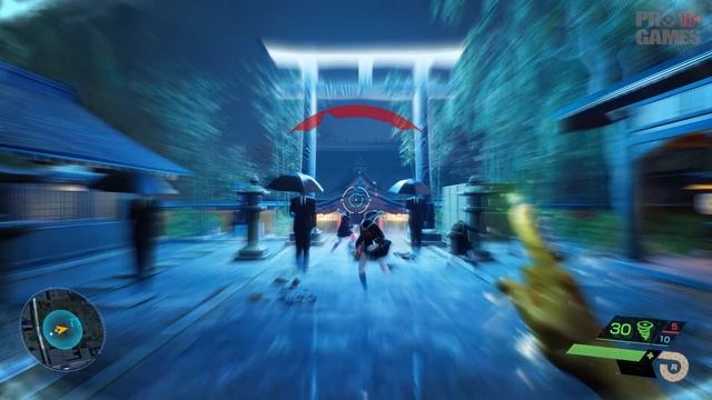 Демоны, духи, магия и экзорцизм ? GHOSTWIRE: TOKYO ? Ждать? Покупать? Играть? смотреть онлайн