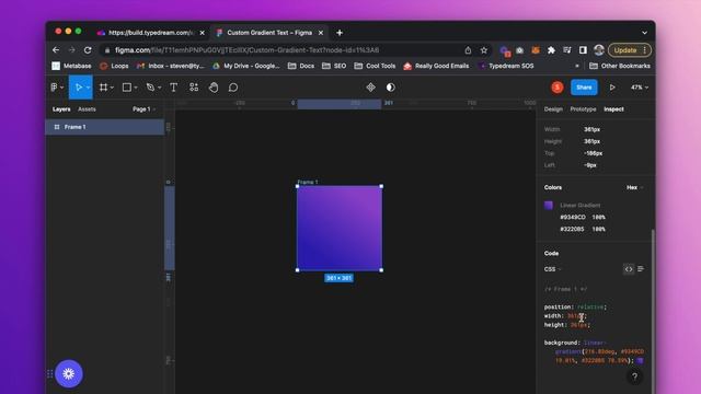 Create a Website like Apple's iPhone 14 Page Using Typedream and Figma смотреть онлайн