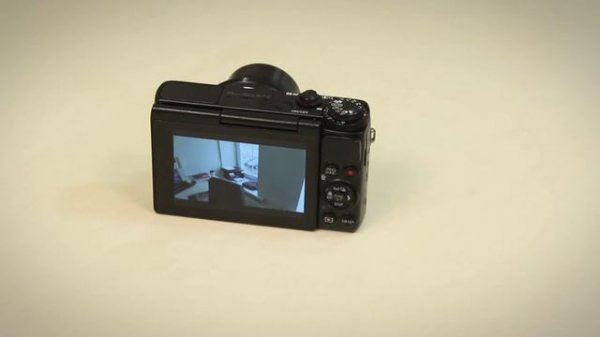 Фотоаппарат Canon G7 X - Обзор. Характеристики. Отзывы. G7 X