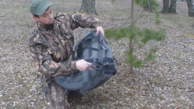 Рюкзак Квест 60 от Нова Тур. Обзор и тест. смотреть онлайн