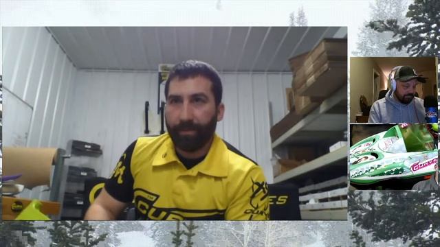 CURVE INDUSTRIES - THE MOST ACCURATE SNOWMOBILE SKIS | SNOWMOBILE SESSIONS EP54 смотреть онлайн
