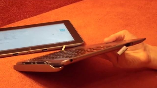 Обзор планшета Samsung ATIV Smart PC 500T смотреть онлайн