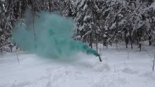 Цветные дымы тест обзор mp4 5 смотреть онлайн