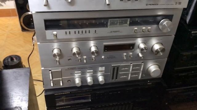 Update loa onkyo 77frx diatone 37b diatone 77ex denon880d giải mã ... mới về Thắng Audio 0983698887 смотреть онлайн