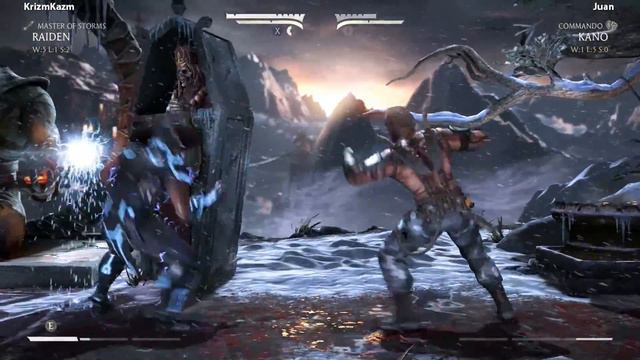 Mortal Kombat X - 1080 Casual Gameplay смотреть онлайн