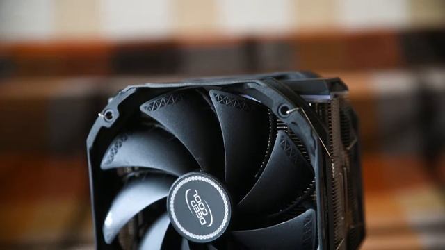 Обзор, установка, тест DEEPCOOL AS500 Plus. Лучший однобашенный процессорный кулер. смотреть онлайн