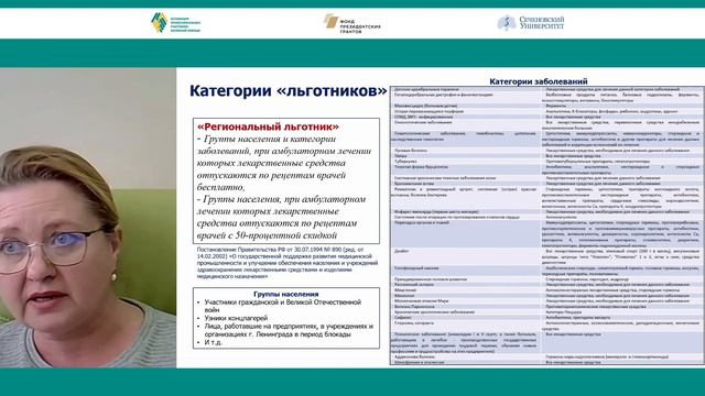 Особенности назначения лекарственных препаратов, подлежащих ПКУ. Кудрина Оксана Юрьевна смотреть онлайн