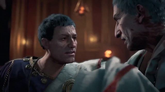 Реальная история убийства Цезаря RTX ON смотреть онлайн