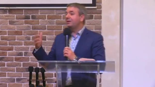 СОЛЬ ИМЕЮЩАЯ СИЛУ (Игорь Азанов, проповедь).