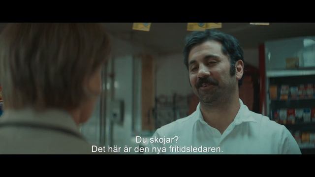 Здесь была Бритт-Мари   Тизер 2019 смотреть онлайн