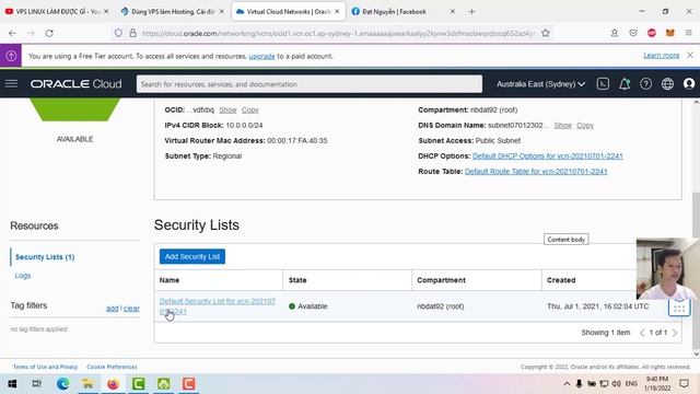 Dùng VPS làm Hosting, Cài đặt Webserver đơn giản với HocVPS Script смотреть онлайн