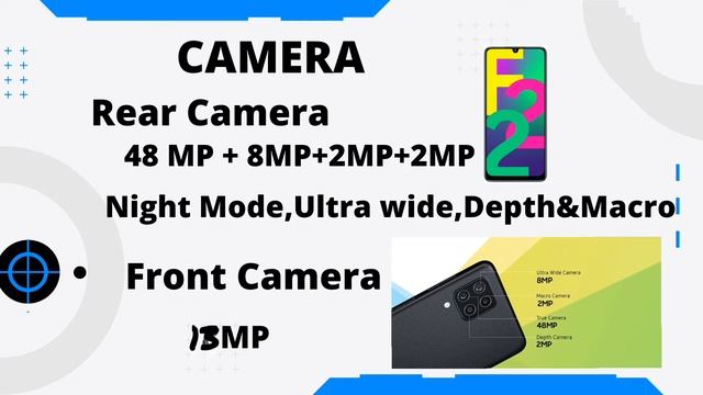 SAMSUNG Galaxy F22 Specification and details. смотреть онлайн