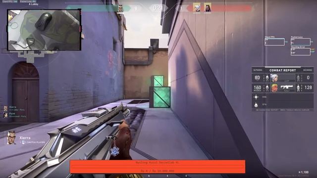 Valorant Ranked Silver смотреть онлайн
