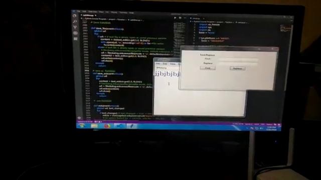 Python Text Editor project using python tkinter module смотреть онлайн