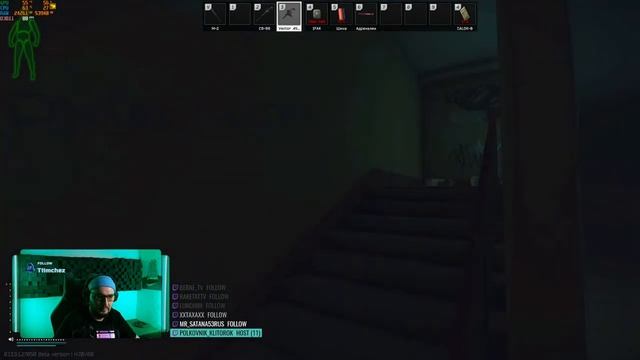 ESCAPE FROM TARKOV | Мастерски ловим хедшоты. А также боль, страдания.. голова-глаза. смотреть онлайн