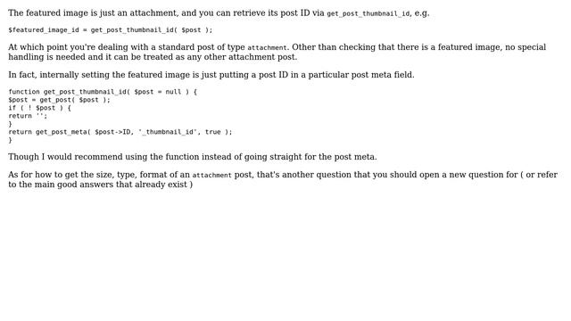 Wordpress: Display featured image metadata? (2 Solutions!!) смотреть онлайн