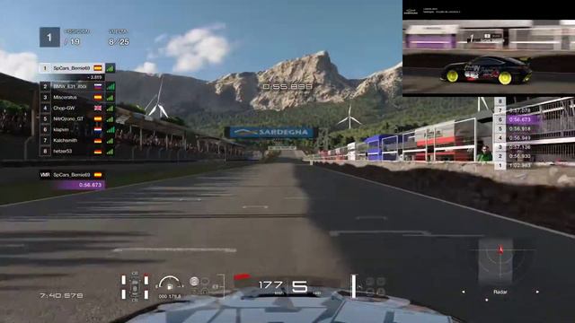 Sólido y controlando. Manufacturer Series. Sardegna C. Gr4. GRAN TURISMO SPORT смотреть онлайн