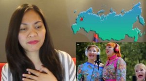 Последняя Поэма (Р. Тагор) | #4 видео проекта ещё 10 песен атомных городов | Реакция иностранки